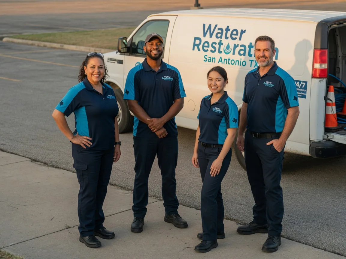 Water Damage Repair company in Bloomington, MN