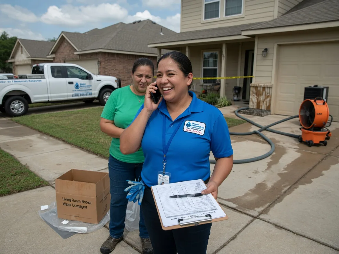 Water Damage Repair Bloomington, MN FAQs